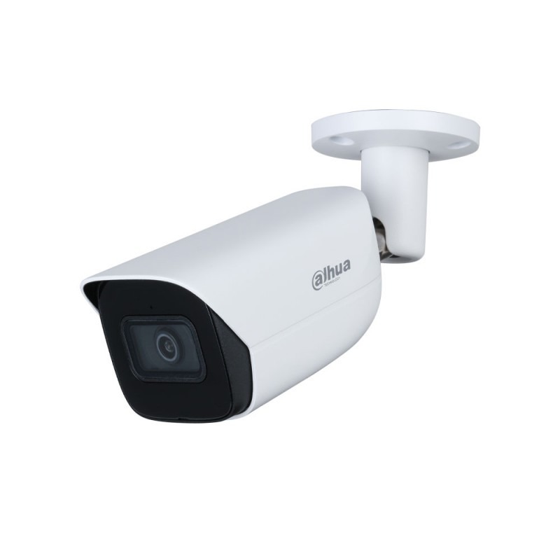 CAMARA MÉTALICA BALA IA 2MP IP,3D DNR,WDR,IR LED 50M,2.8MM,H.265,POE,IP67
