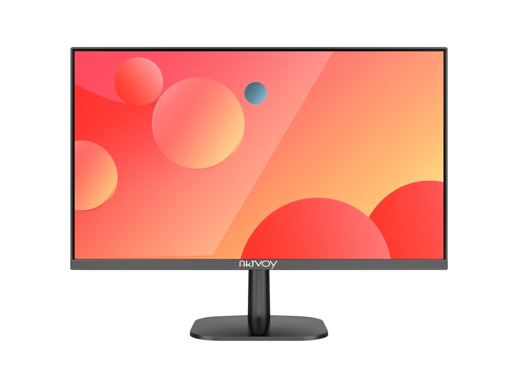 MONITOR DE 23,8 PULGADAS RESOLUCIÓN HD 1 PUERTO HDMI Y 1 VGA PIXELES RGB