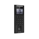 TERMINAL FACIAL MIN MOE WIFI 500 ROSTROS Y LECTOR DE TARJETAS MIFARE / 3,000 HUELLAS / 3,000 TARJETAS