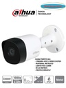 CAMARA 4 EN 1 1/2,7" CMOS 1080P TIPO BALA METALICA 2,8MM FOV 93° DWDR IR 20M IP67