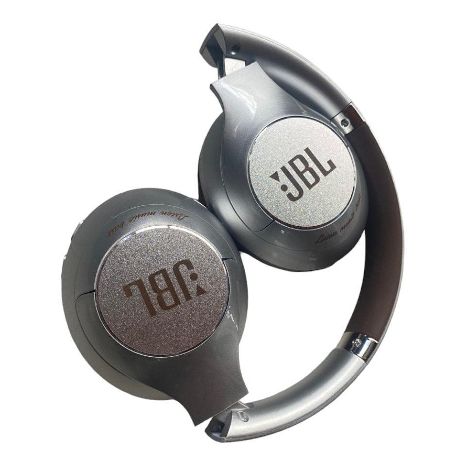 DIADEMA TUNE 901 GRIS CON CANCELACIÓN DE RUIDO BLUETOOTH FM Y MICRO SD