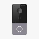 VIDEOPORTERO IP 2 MP / POE / IP65 / APP HIK-CONNECT / SOPORTA 1 DEPARTAMENTO Y HASTA 6 MONITORES / MIFARE