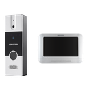 KIT DE VIDEOPORTERO / MANOS LIBRES CON PANTALLA LCD A COLOR DE 7"