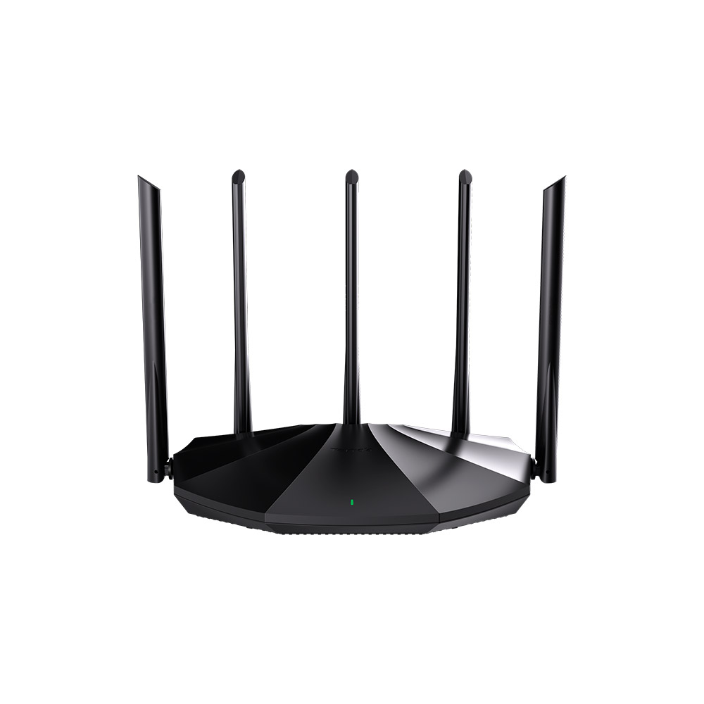 ROUTER DOBLE BANDA 2.4 Y 5GHZ WIFI 6 GIGABIT