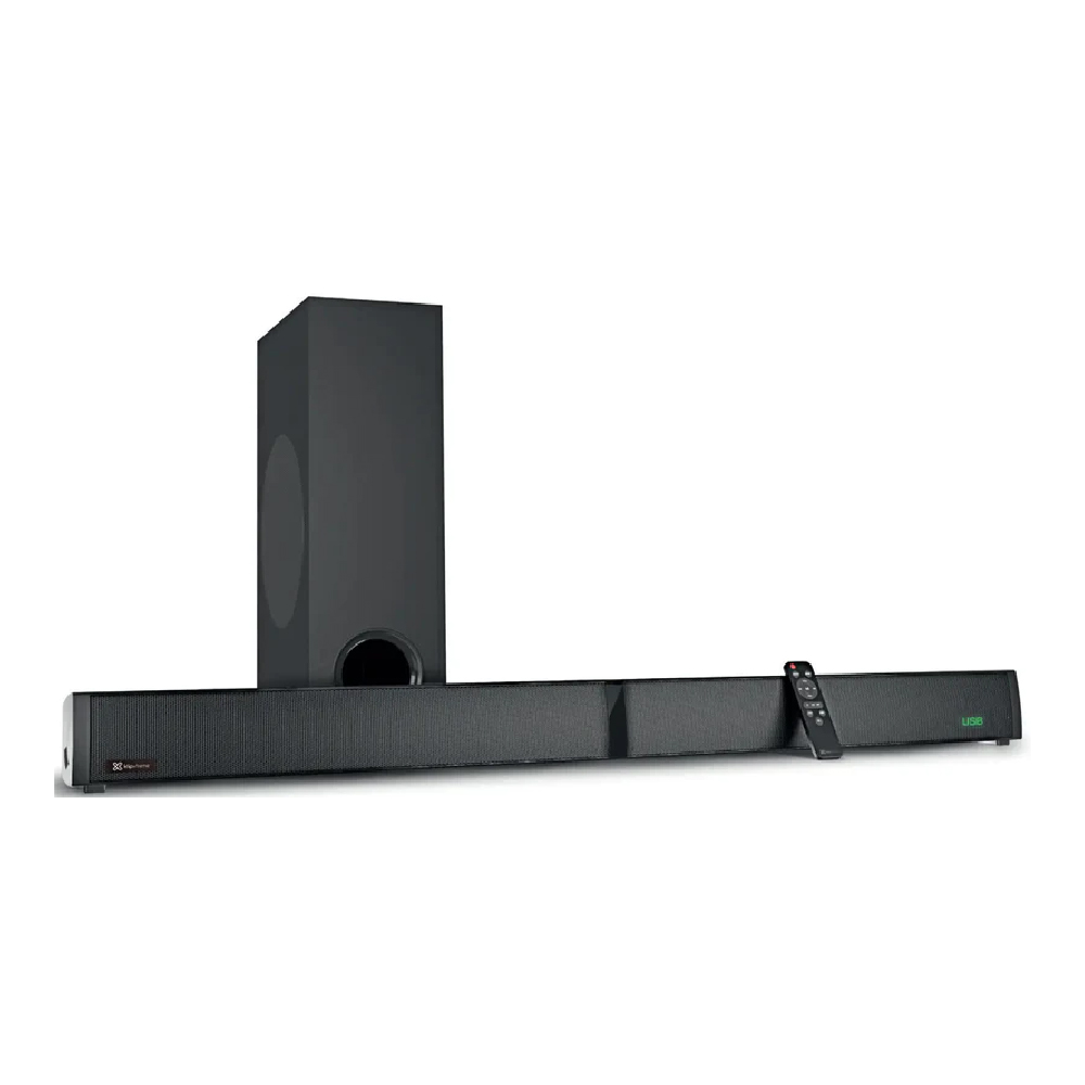 BARRA DE SONIDO PARA TV CON WOOFER BOOMBAR AIR BLUETOOTH 200W