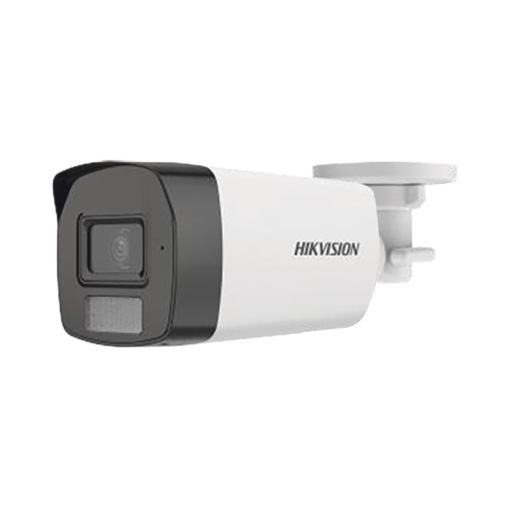 BALA METALICA 3K 5MP COLOR VU 40MT 2.8M EXTERIOR IP67 AUDIO