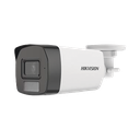 BALA METALICA 3K 5MP COLOR VU 40MT 2.8M EXTERIOR IP67 AUDIO
