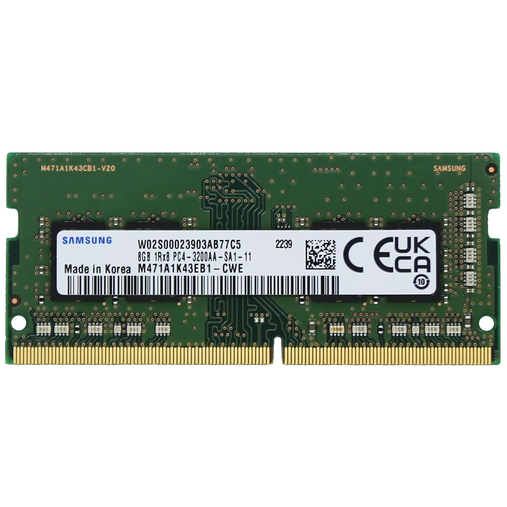 MEMORIA RAM DDR3 8GB 1600HZ SAMSUNG KINGSTON
