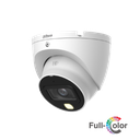 CAMARA DE VIGILANCIA DOMO DE 5 MEGAPIXELES 5MP DAHUA 30M  DUAL LIGHT CON AUDIO IP67 2.8MM