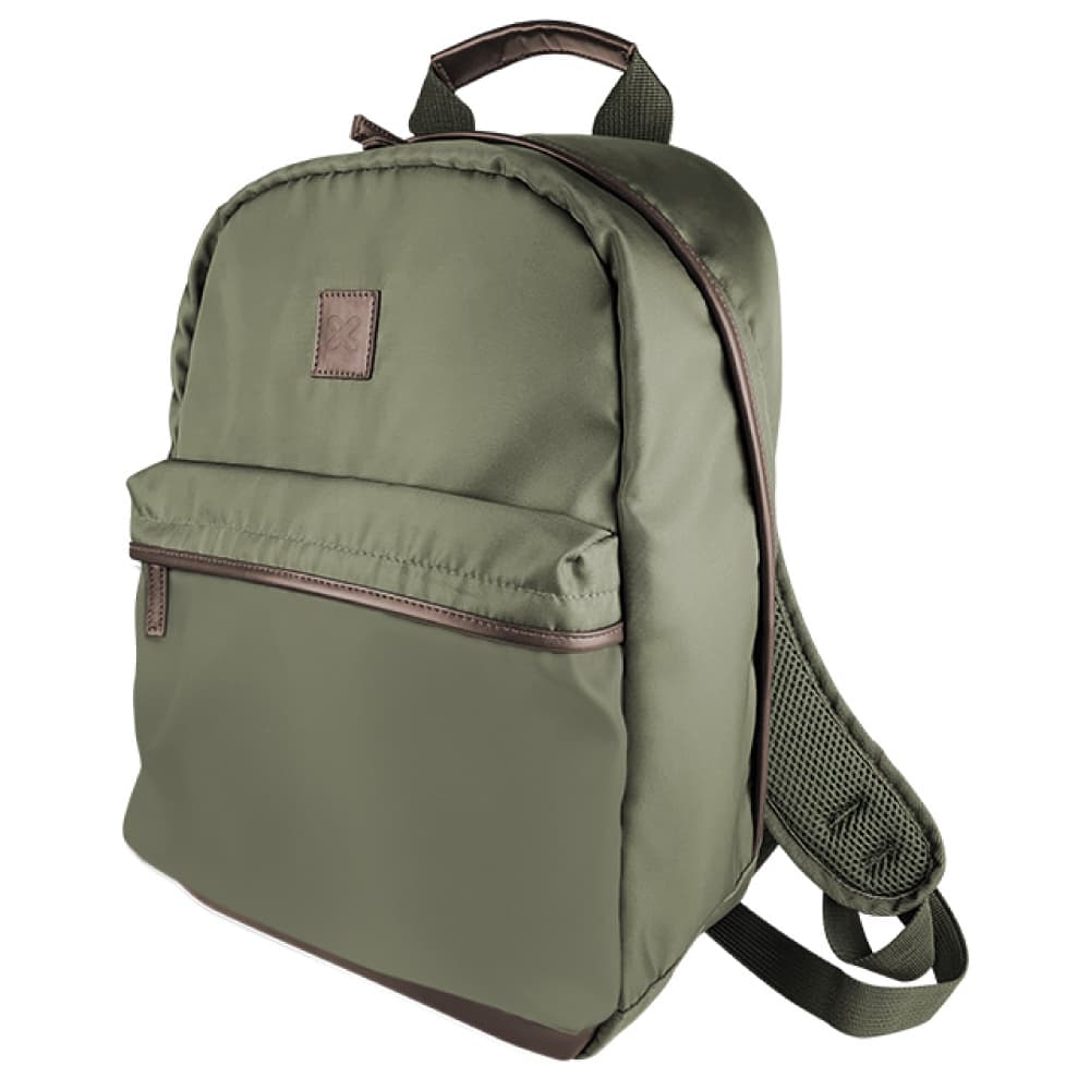 MALETA MORRAL PORTATIL 15.6 BOLSO PANEL POLIESTER VERDE