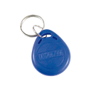 LLAVERO MIFARE AZUL PLASTICO PARA CONTROL DE ACCESO 13.56 MHZ