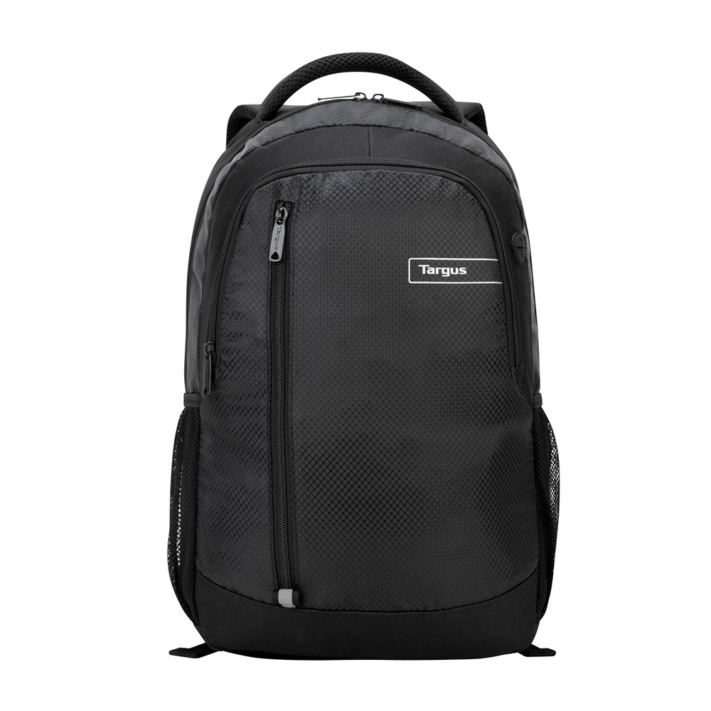 MALETA MORRAL TARGUS TSB89104DI-70 PORTATIL 15.6 PULGADAS NEGRO SPORT BOLSILLO FRONTAL