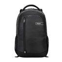 MALETA MORRAL TARGUS TSB89104DI-70 PORTATIL 15.6 PULGADAS NEGRO SPORT BOLSILLO FRONTAL