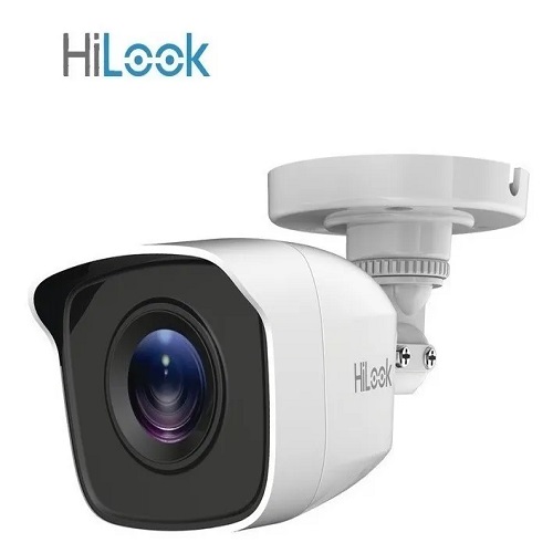 CAMARA DE SEGURIDAD BALA PLASTICA IP66 EXTERIOR 1 MEGAPIXELES 720P 2.8MM IR EXIR 20M
