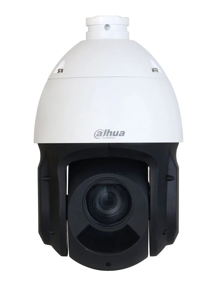 DOMO PTZ IP AI 4MP ZOOM 25X WDR 120DB H265+ IP66 IR 100M 12VDC/3A POE+ INCL. SOPORTE SIN FUENTE
