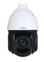 DOMO PTZ IP AI 4MP ZOOM 25X WDR 120DB H265+ IP66 IR 100M 12VDC/3A POE+ INCL. SOPORTE SIN FUENTE