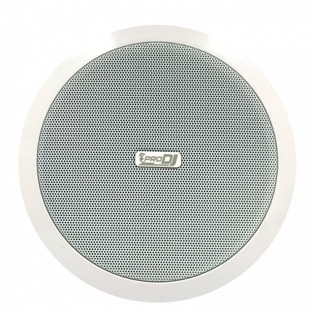 PARLANTE AMBIENTAL PARA CIELO RAZO PRO DJ POTENCIA 30WATTS MAXIMO 6.5 PULGADAS