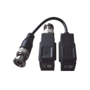 BALUN DE 8 MEGAPIXELES 4K 100% COBRE HIKVISION AUDIO POR COAXITRON