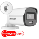 CAMARA DE SEGURIDAD BALA COLOR VU DE 2 MEGAPIXELES HIKVISION CON MICROFONO 20M