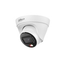 CAMARA IP DOMO DE 2 MEGAPIXELES DAHUA 2MP 1080P CON AUDIO FULL COLOR 30M POE IP67