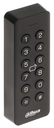 LECTORA DE ESCLAVO DE TARJETAS Y CONTRASEÑAS DAHUA RS-485 WIEGAND 34 IP66