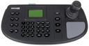 CONTROLADOR IP JOYSTICK HIKVISION PARA DVR,NVR Y PTZ A TRAVES DE RED RS-485