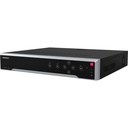 NVR DE 32 CANALES HIKVISION 4K 8 MEGAPIXEL ACUSENSE 4 BAHIAS DISCO HDMI ANALITICA