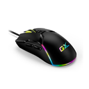 MOUSE GAMER GENIUS SCORPION USB NEGRO 7200DPI PROGRAMABLE 6 BOTONES