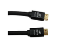 CABLE HDMI 2.0 4K DE 10 METROS NEGRO MACHO ALTA DEFINICION