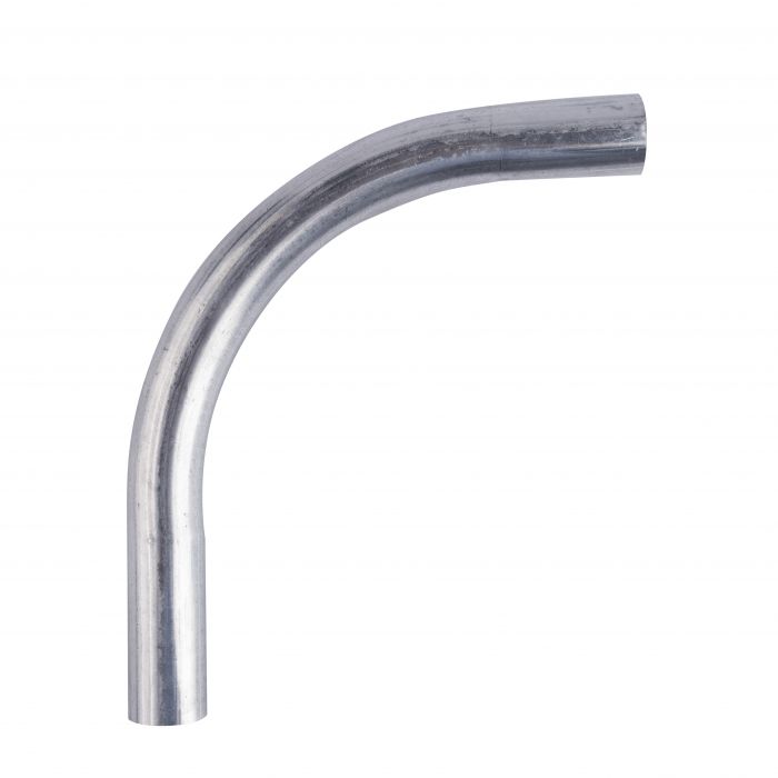 CURVA EMT 1/2 GALVANIZADO LARGA O CORTA PARA TUBO METALICO