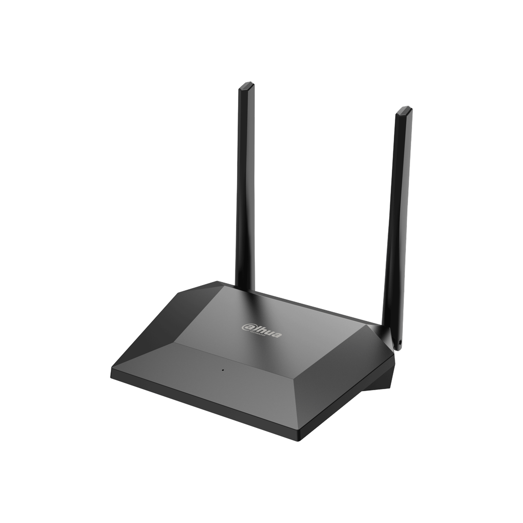ROUTER DAHUA DE 300MBPS 3 PUERTOS LAN 10X100  1 X WAN 3DBI