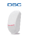 SENSOR MOVIMIENTO DSC INFLARROJO ANTIMASCOTAS 15KG 15M