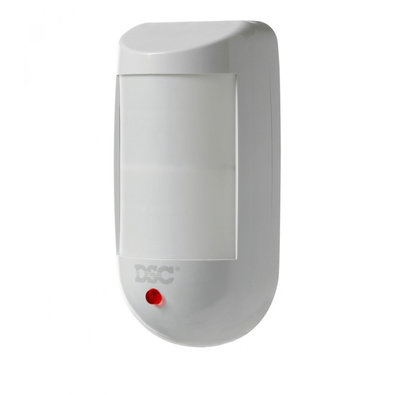 SENSOR DE MOVIMIENTO INFLARROJO DUAL ANTIMASCOTA 38KG