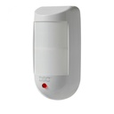 SENSOR DE MOVIMIENTO INFLARROJO DUAL ANTIMASCOTA 38KG