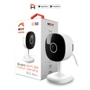 CAMARA FIJA NEXXT 2K 3MP INTERIOR WIFI MICROFONO DETECCION DE MOVIMIENTO