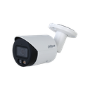 CAMARA DE SEGURIDAD BALA IP 4MP DAHUA WIZSENSE FULL COLOR IR 30M METALICA H265 MICRO SD POE IP67