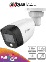 CAMARA DE SEGURIDAD BALA DE 5 MEGAPIXELES FULL COLOR 20M 2.8MM IP67 5MP MICROFONO