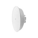 ANTENA UBIQUITI TIPO PLATO POWERBEAM 25DBI 5GHZ AIRMAX AC BRDGE CON REFLECTOR