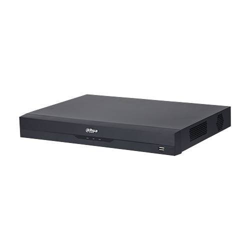 NVR DE 32 CANALES 32 MEGAPIXELES H265+ WIZSENSE 4 SATA 384 MBPS ACUPICK IA