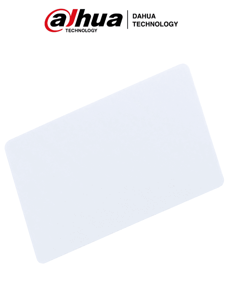 TARJETA MIFARE 23.56 MHZ IC CARD PVC RANGO 2 A 8CM 8 KBIT CONTROL DE ACCESO