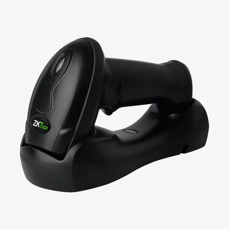 LECTOR DE CODIGO DE BARRAS 1D INALAMBRICO BASE 2,4GHZ USB SENSOR 300V/S