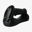 LECTOR DE CODIGO DE BARRAS 1D INALAMBRICO BASE 2,4GHZ USB SENSOR 300V/S