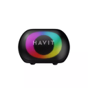 PARLANTE BLUETOOTH PORTABLE TIPO C RGB LLAMADAS 6 WATTS 1500MAH