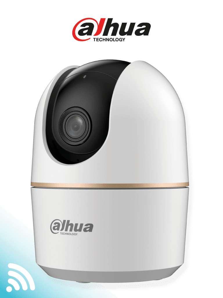 CAMARA WIFI PTZ DE 5MP 4K IR IA CON DETECCION HUMANOS AUTOTRACKING MICRO SD DAHUA