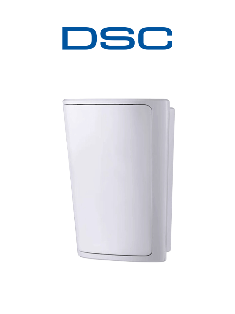SENSOR DE MOVIMIENTO INALAMBRICO DSC NEO POWER G ANTIMASCOTA 38KG