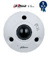 CAMARA DE SEGURIDAD OJO DE PEZ FISHEYE 12MP 360 IR 10M IA WIZMIND CONTEO Y ANALISIS DE PERSONAS IP67 IK10 POE