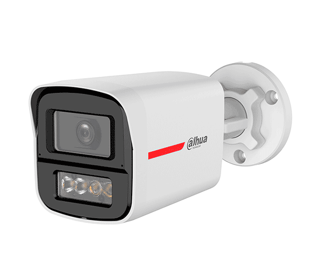 CAMARA DE SEGURIDAD BALA WIZCOLOR DE 2MP 1080P DUAL LIGHT IR 50M 3D MICROFONO IP67