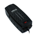 REGULADOR DE VOLTAJE AUTOMATICO UNITEC 2000VA 8 TOMAS PROTECTOR DE PICOS