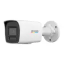CAMARA DE SEGURIDAD BALA IP 4MP HIKVISION 2.8MM 30M COLOR VU MICROFONO ACUSENSE POE MICRO SD