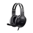 AUDIFONOS DIADEMA NEGRA JACK 3.5MM 40MM SONIDO FULL MICROFONO
